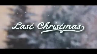 Last Christmas [Full HD] [Lyrics] [SPECIAL] (Cover by Chloe Adams)