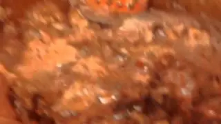 Pani ca'meusa — street food in Palermo
