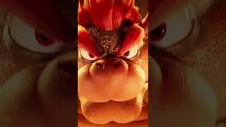 The Super Mario Bros. Movie | Bowser Is Coming