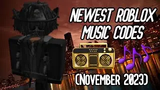 Roblox Music Codes/IDs (November 2023) *WORKING* ROBLOX ID
