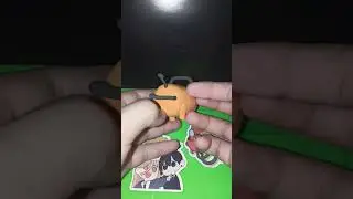 ПОЧИТО из воздушного пластилина
