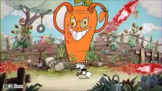 [Full Stream] Cuphead Solo Run Part 1