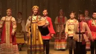 Фольклорный ансамбль 