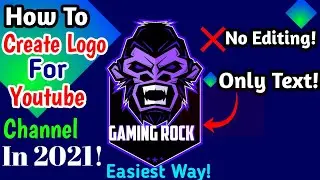 Best Logo Maker 2021_How to Make Professional Logo In 2021_Logo Maker App 2021_Gaming Logo Maker2021
