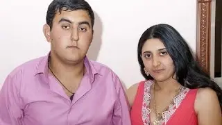 Gypsy wedding. Peter and Yavda. Part 1