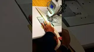 Sewing Super Strong Straps #sewingstrongstraps #sewing #sewingmachine #industrialsewingmachine