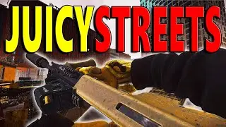 Here's How I Got JUICED on STREETS OF TARKOV