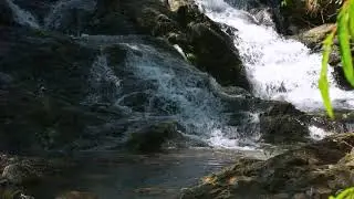 Шум реки  Звуки природы  Шум воды