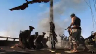 Assassin's Creed 4 Black Flag - ship boarding