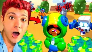 ИГРАЯ БРОЛ СТАРС В РОБЛОКС !!!