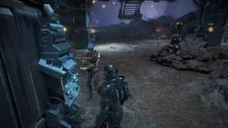 Mass Effect Andromeda - Don't Touch That