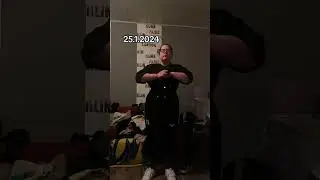 Ignoriert dieses Video. Poste es als Motivation. Zur Zeit bin ich in einem Schwarzen Loch gefangen