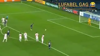 MBAPPÉ RATE SON PENALTY POUR LA DEUXIÈME FOIS EN 2021