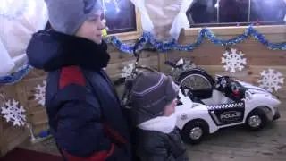 У  Святого Николая