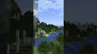 Minecraft Kappa Shaders+Realistic texture