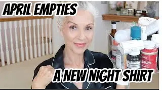 TRASH DAY | APRIL EMPTIES | 