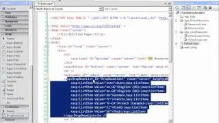 [How Do I:] Create a Multi-Lingual Site with Localization? ASP.NET