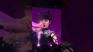 4K TYPA GIRL - BLACKPINK WORLD TOUR [BORN PINK] KUALA LUMPUR