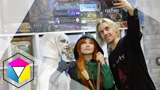 Отмечаем новоселье Арены Эмоций с Алексеем Зуйковым, Артёмом GameBoxAdvanced и многими другими!