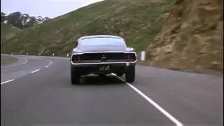 Bullitt Chase Theme REMIX (DRIVER San Francisco)