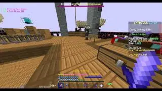 crafting and maxing terminator
