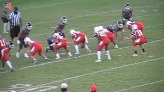 Winnfield JV Tigers vs   Darbone Woods   9-18-23