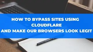 How To Bypass Cloudflare
