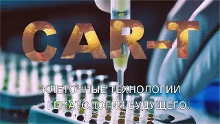 Клеточные технологии – гематология будущего
