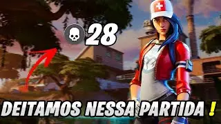 28 KILLS SQUAD ON CHAPTER 2
