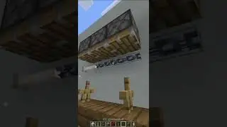 Minecraft: katana sword! 🗡️ #Shorts