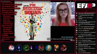 Grace Randolph vs EFAP vs The Suicide Squad vs The Real BBC vs Polka-Dot Man's Mum vs Screen Junkies
