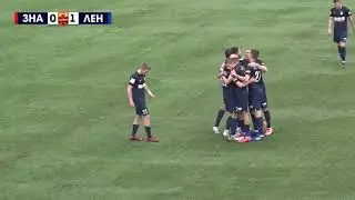 Знамя Труда   Ленинградец. Обзор матча