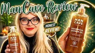 MANCAVE - THIS STUFF IS MAGIC!