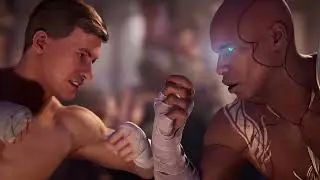 Mortal kombat 1/12. Жан-Клод Ван Дамм