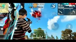 😱op game play| wood peaker one tap |trick