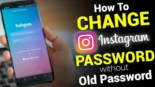 Instagram password bhul gaye to kaise pata kare | How to change insta password without old password