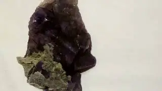 Rare Purple Florite Gemstone Rough