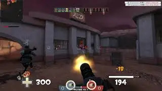 Celebrating TF2 comeback with LMAOBox's FarESP & NoSpread
