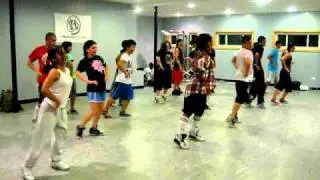 Dance Workshop Summer 2010 Series - Dome - Everyone - 8.13.10