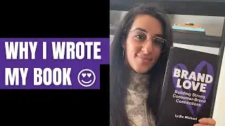 WHY I Wrote My Book