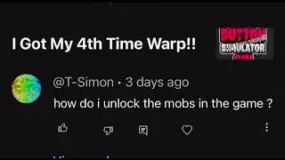 Responding To My Comments?! 🤨