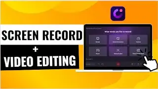 How to screen record on laptop | Democreator Full Tutorial