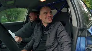 Minirallija "Cēsis" 2023 video apskats