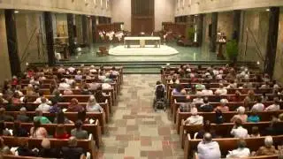 Fr. Michael Brennan's Homily