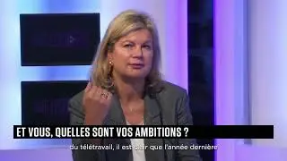 Interview Barbara Koreniouguine  - B Smart