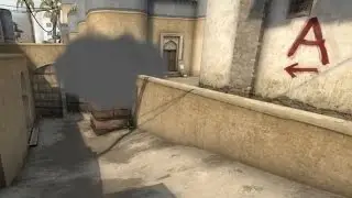 (128tick) Dust II - Xbox Smoke