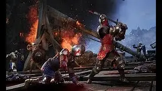 Best place to farm kills 1vX Chivalry 2