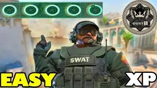 CS2 NEW BEST ARMORY XP FARM