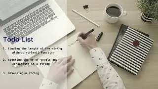Top 3 Problems On String Under 8 mins | Strings in C | Basic C Programming Problem Solving Part #11