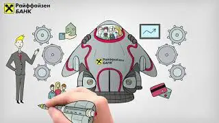 Серия корпоративных обучающих роликов для Райффайзен банка. Короткая версия.